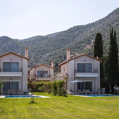 Βίλα Avesta Private Niovi Λευκάδα